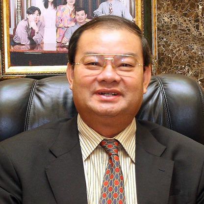 Ling Chiong Ho,  owner of logging company Shin Yang